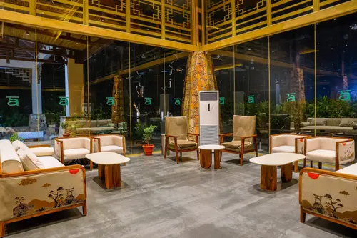 Ananta Spa & Resort Jaipur - Other Facilities - Common Area 15